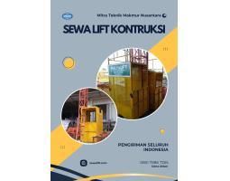 Sewa Lift Barang Harga Terjangkau - Pontianak 