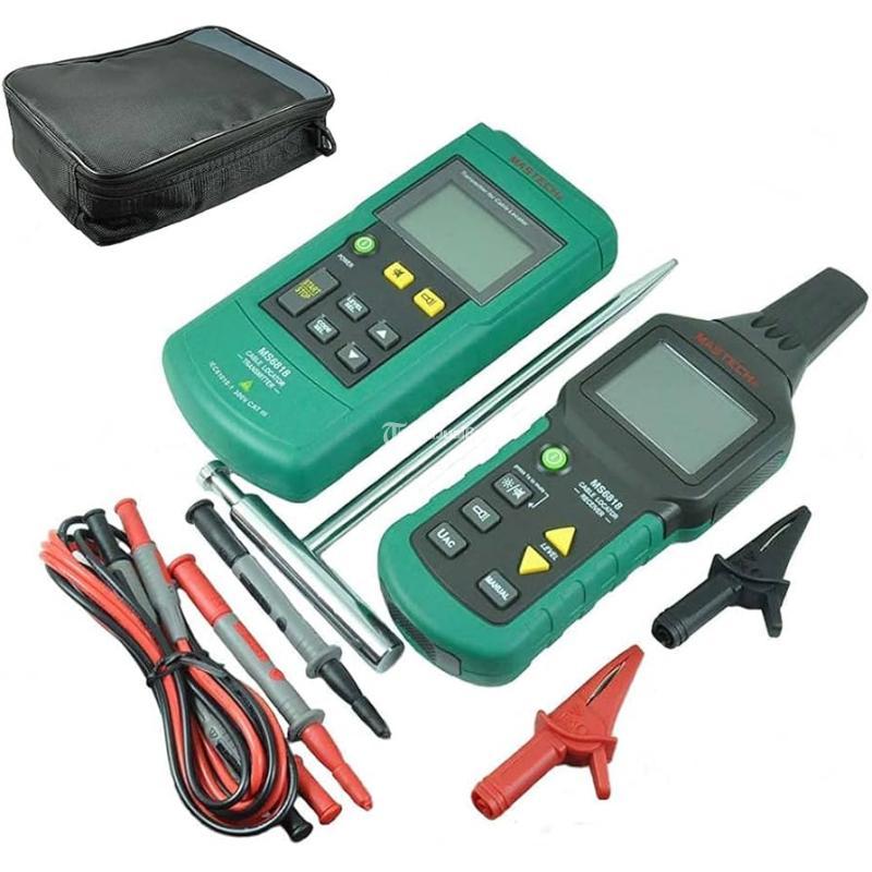 Mastech MS-6818 Cable Locator - Jakarta Selatan