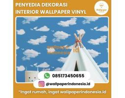 Jasa Dekorasi, Interior Wallpaper, Bisa Custom, Plus Pasang, Profesional - Malang