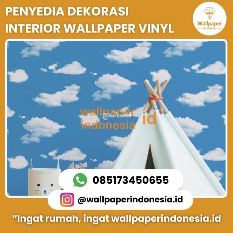 Jasa Dekorasi, Interior Wallpaper, Bisa Custom, Plus Pasang, Profesional - Malang