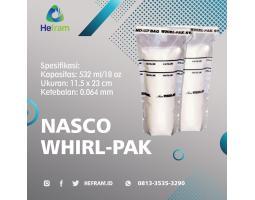 Produsen Nasco Whirl Pak, Kantong Plastik Khusus - Bogor