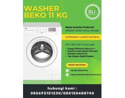 Distributor Mesin Cuci Laundry Hemat Listrik - Tangerang Selatan