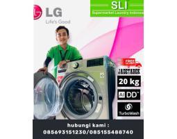 Super Lengkap Distributor Mesin Cuci Laundry - Tangerang Selatan