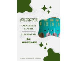 Toko Segel Plastik Security Seals Locis - Kepulauan Selayar