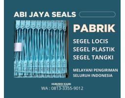 Toko Segel Plastik Security Seals Locis - Luwu Utara