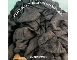 Pusat Grosir Peci Kopiah Songkok Terpercaya Adhompeci - Banjarmasin 