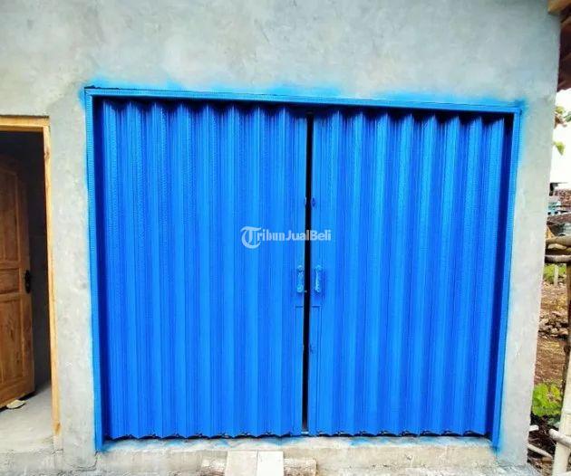 Pintu Harmonika Logam Harmonika - Tana Tidung