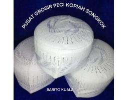 Pusat Grosir Peci Kopiah Songkok Teramanah Adhompeci - Barito Kuala 