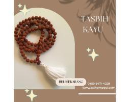 Grosir Tasbih Berkualitas Terbaik adhompeci - Wonogiri