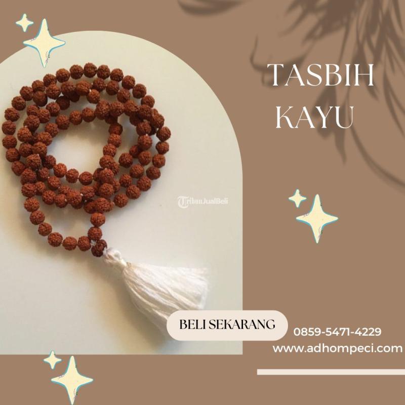 Grosir Tasbih Berkualitas Terbaik adhompeci - Wonogiri