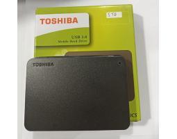 Hardisk External Toshiba 1 TB New - Semarang