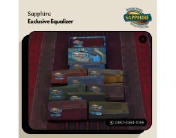 Sarung Sapphire Kembang - Manggarai