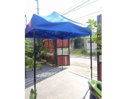 Tenda Lipat Bazar Hercules 2x2 - Makassar