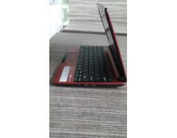 Laptop Bekas Murah ACER Aspire One D270 Intel Atom N2600 2GB-RAM 320GB-HDD - Semarang