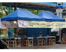 Tenda Lipat LQ - Makassar