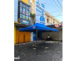 Tenda Lipat T-rex - Makassar