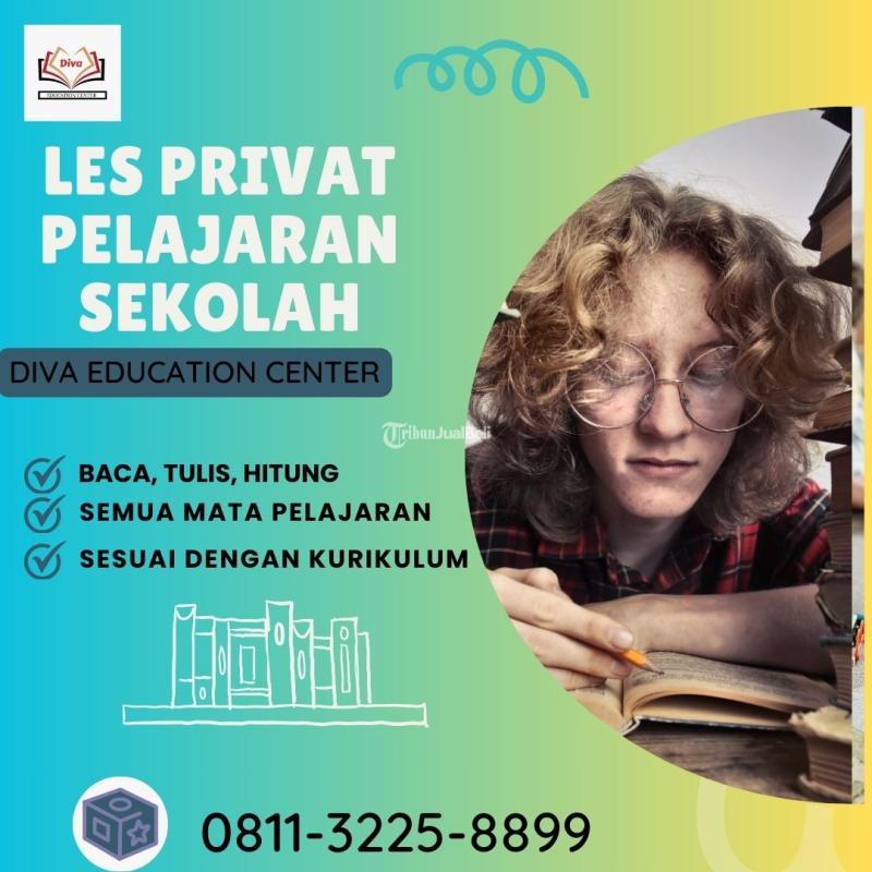 Guru Les Pelajaran Berpengalaman - Sidoarjo
