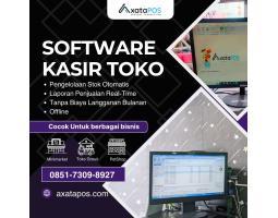 Software Kasir Untuk Usaha Pet Shop - Balikpapan