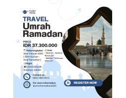 MM Travel Umroh Haji Resmi 2025 - Malang