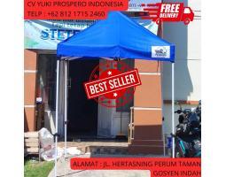 Agen Tenda Lipat Termurah Untuk Usaha - Makassar 