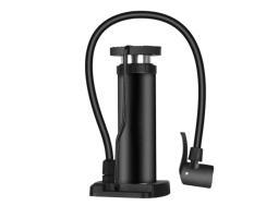 Pompa Injak Ban Sepeda Motor Dual Head Valve Mini Foot Pump Portable - Semarang 