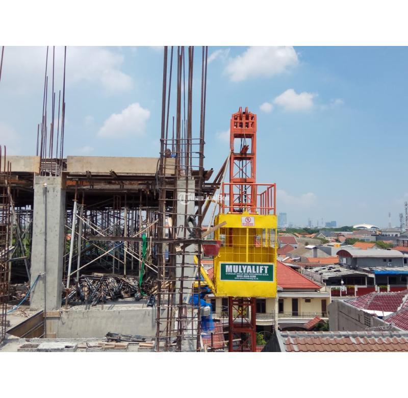 Sewa Lift Barang Kualitas Terbaik - Banjarmasin