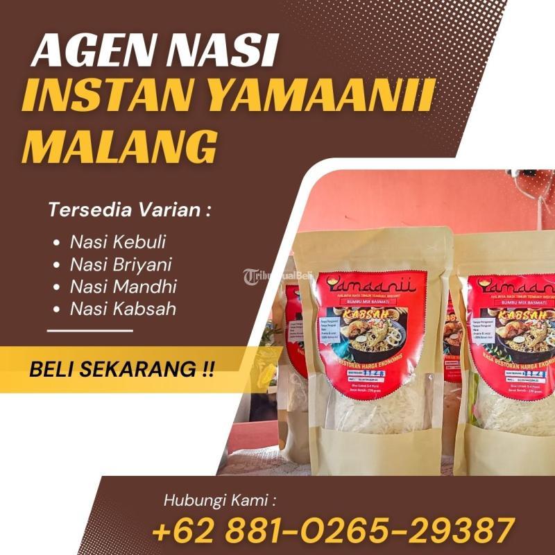 Nikmati Kelembutan Nasi Beras Basmati di Setiap Suapan di Malang Kota ...
