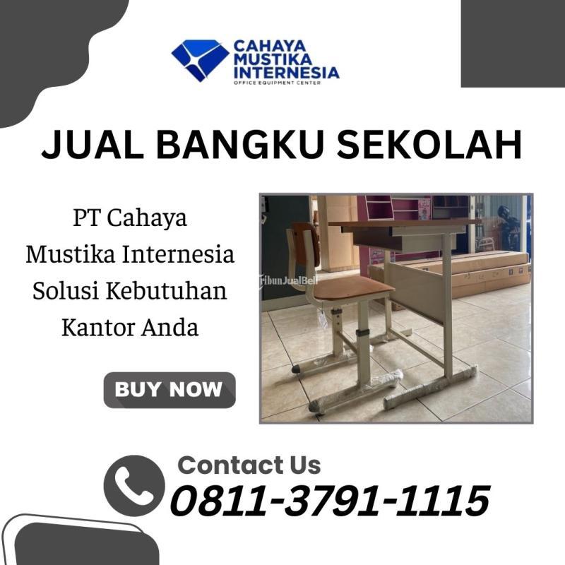 Meja Sekolah TK - Jakarta Timur