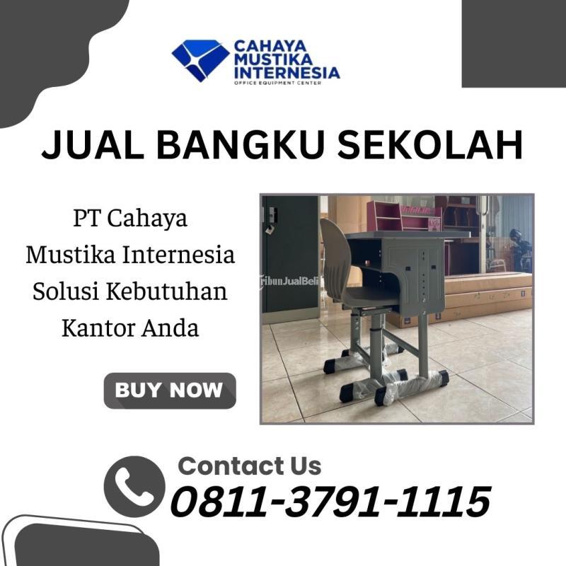 Meja Sekolah TK - Jakarta Timur