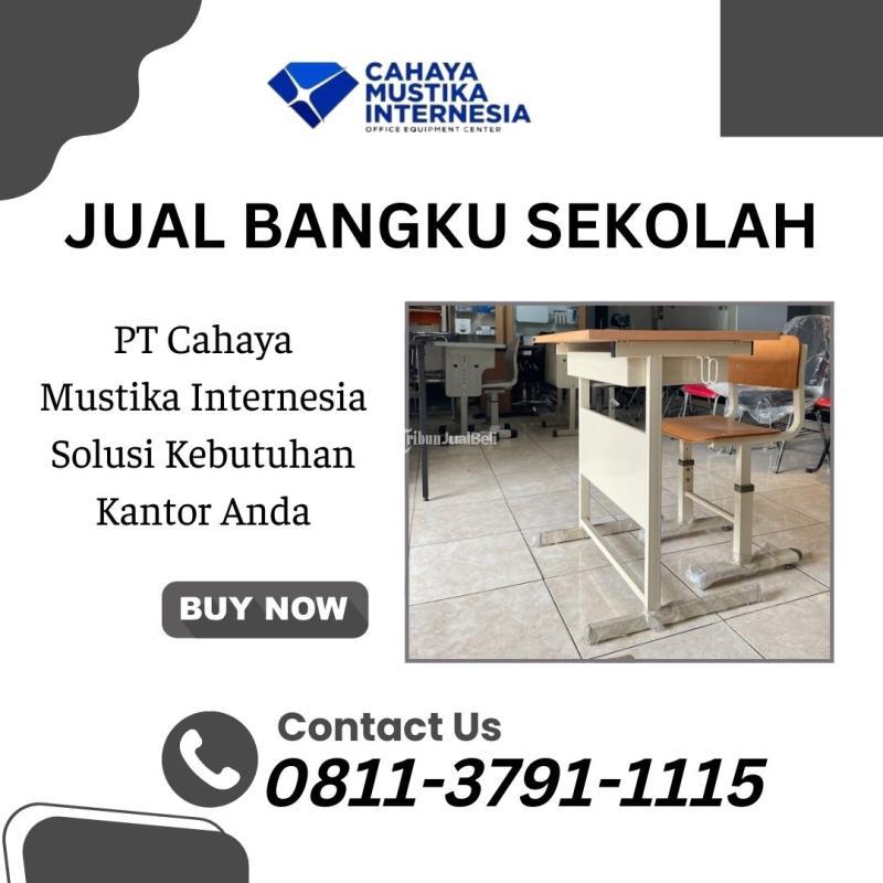 Meja Sekolah TK - Jakarta Timur