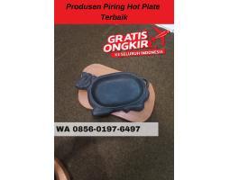 Spesialis Piring Hot Plate Kuliner - Malang
