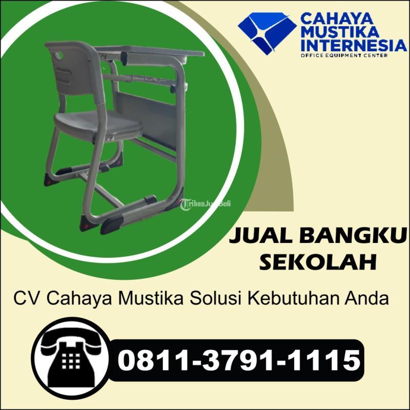 Kursi Sekolah Besi - Jakarta Pusat