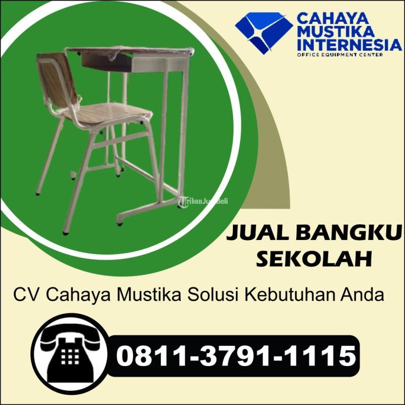 Kursi Sekolah Besi - Jakarta Pusat