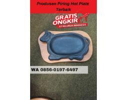 Pusat Piring Hot Plate dan Hot plate Steak di Kawedanan - Magetan