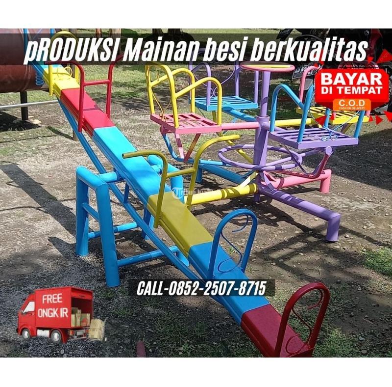 Grosir Ape Luar Untuk Anak Tk Playground Tk di Cibiru - Bandung