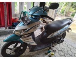 Motor Honda Vario Tahun 2011 Bekas - Cilacap