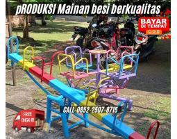 Pabrik Ape Luar Dan Dalam Playground Anak Outdoor di Cicendo - Bandung