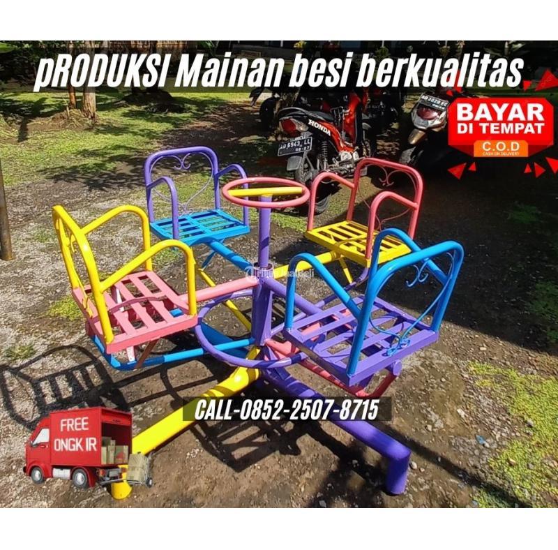 Ahli Ape Luar Anak Mainan Playground di Cinambo - Bandung Kota