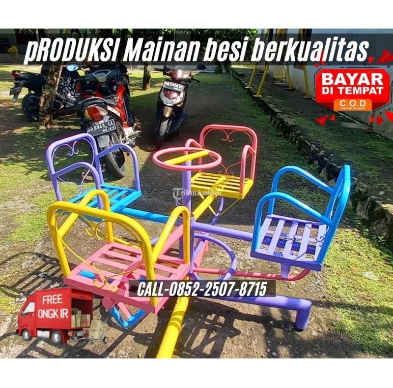 Spesialis Ape Outdoor Mainan Taman Kanak Kanak di Coblong - Bandung