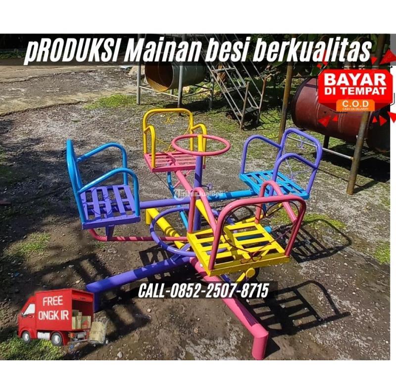 Grosir Ape Outdoor Tk Mainan Taman Wahana di Gedebage - Bandung