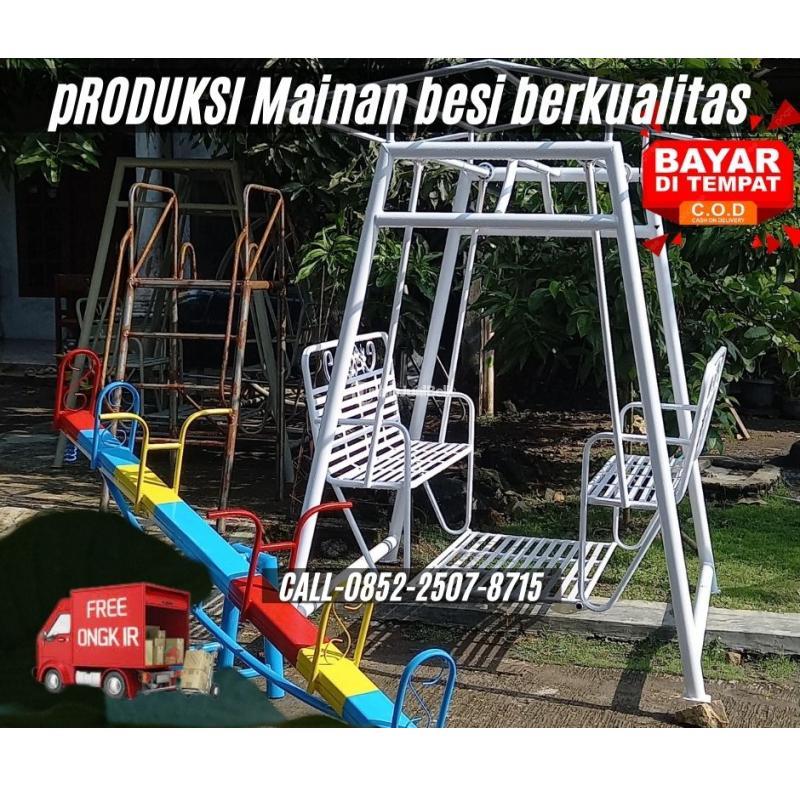 Pabrik Ape Outdoor Paud Perosotan Fiberglass di Kiaracondong - Bandung