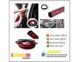 Karet Peredam Pintu Mobil Model per Meter - Semarang Kota