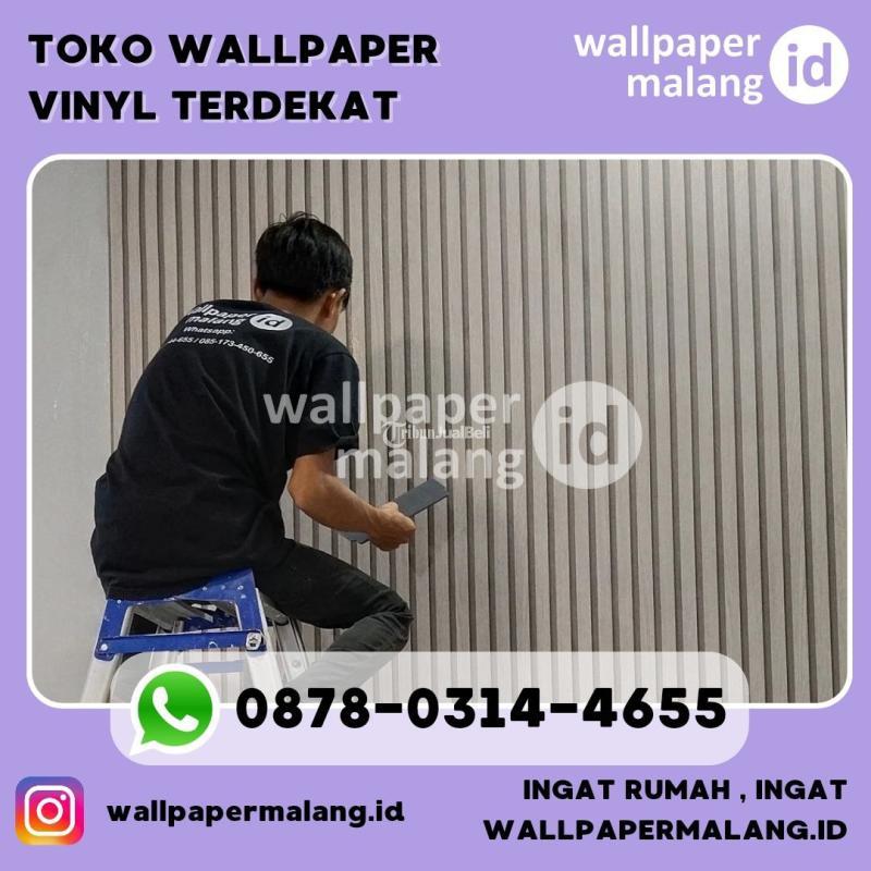 Toko Wallpaper Vinyl Terdekat - Malang Kota