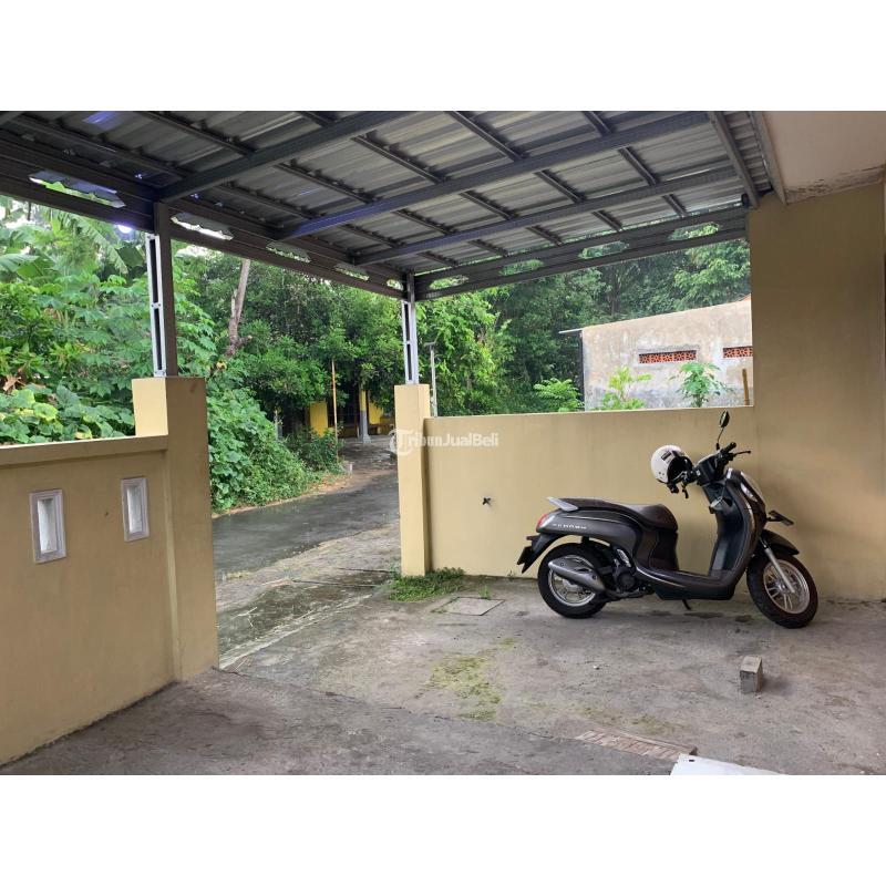 Dijual Rumah Murah Pinggir Jalan Tipe 40 2KT 1KM Legalitas SHM - Klaten