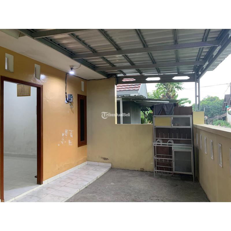 Dijual Rumah Murah Pinggir Jalan Tipe 40 2KT 1KM Legalitas SHM - Klaten