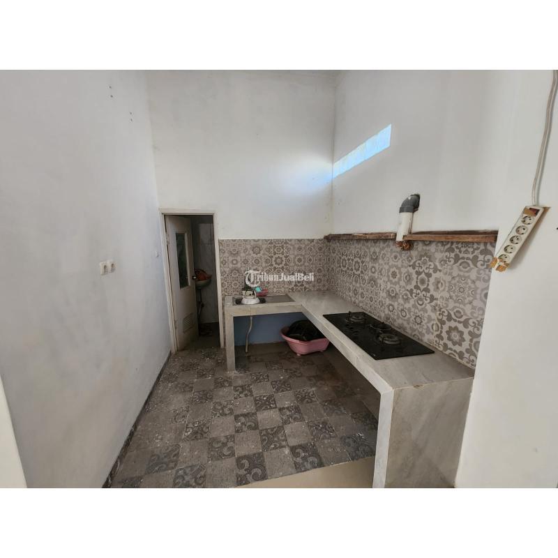 Dijual Rumah Tipe 40 2KT 1KM Legalitas SHM Dekat UII - Sleman