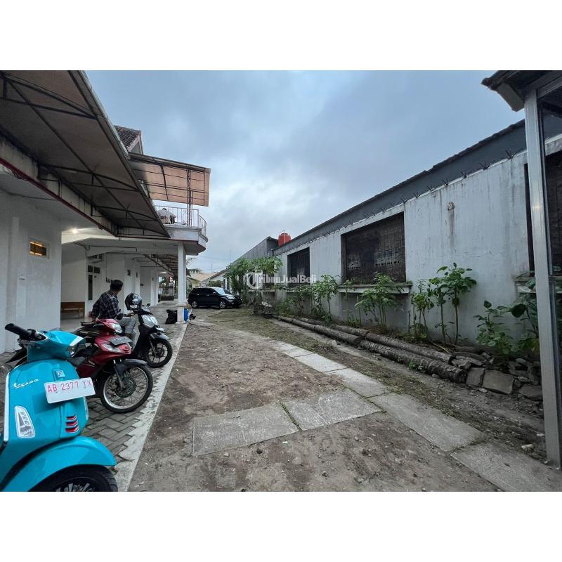 Dijual Kos 21 Kamar Murah Uii Harga Nego - Sleman