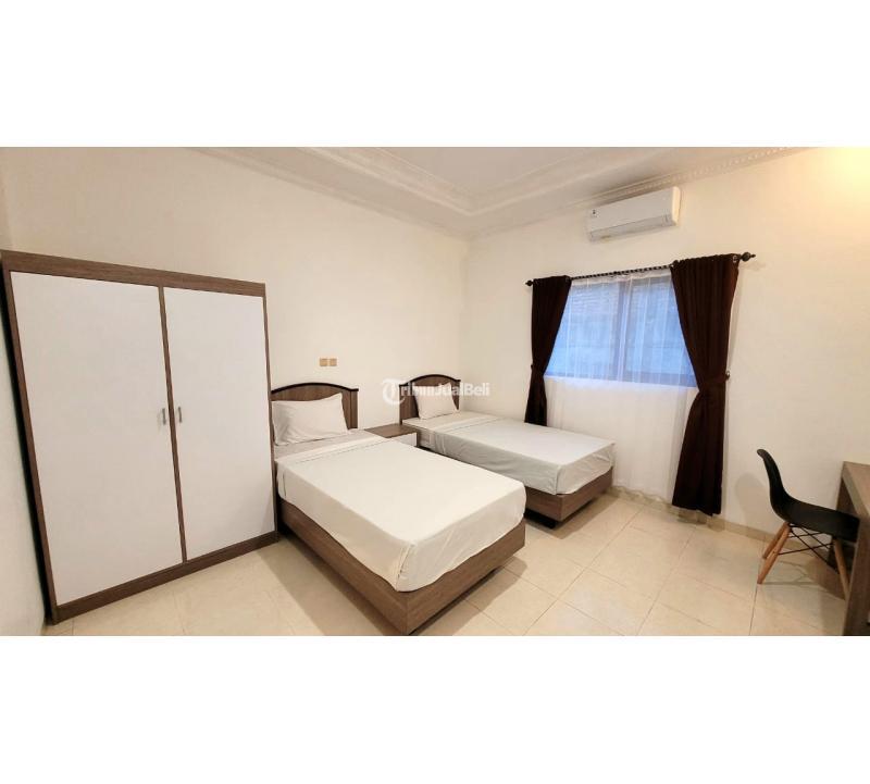 Dijual Cepat Kostel Mewah Luas Sertifikat SHM, IMB dan PBB - Sleman