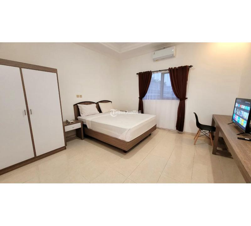 Dijual Cepat Kostel Mewah Luas Sertifikat SHM, IMB dan PBB - Sleman