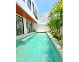 Jual Villa Mewah Full Furnised Tipe 190 Dekat Pantai Munggu Di Mengwi Bali - Badung 